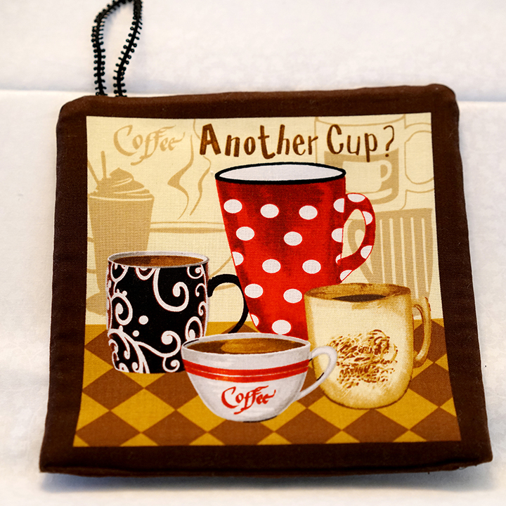 Another Cup Pot Holder
